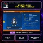 Empoleon the Unrivaled for Pokemon Scarlet and Violet.
