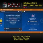 SV Meganium the Unrivaled - Met