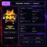Emboar The Unrivaled details for Pokemon Scarlet and Violet.