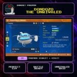 Dondozo the Unrivaled for Pokemon Scarlet and Violet.