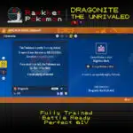 SV Dragonite the Unrivaled - Met