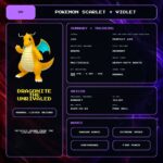 Dragonite The Unrivaled details for Pokemon Scarlet and Violet.