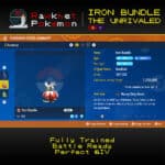 SV Iron Bundle the Unrivaled - Summary