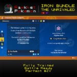 SV Iron Bundle the Unrivaled - Met
