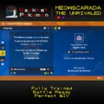 SV Meowscarada the Unrivaled - Met