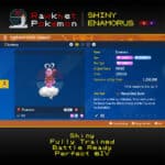 SV Shiny Enamorus - Summary