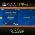 SV Shiny Enamorus - Met