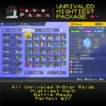 SV The Mightiest Unrivaled Package - Box View