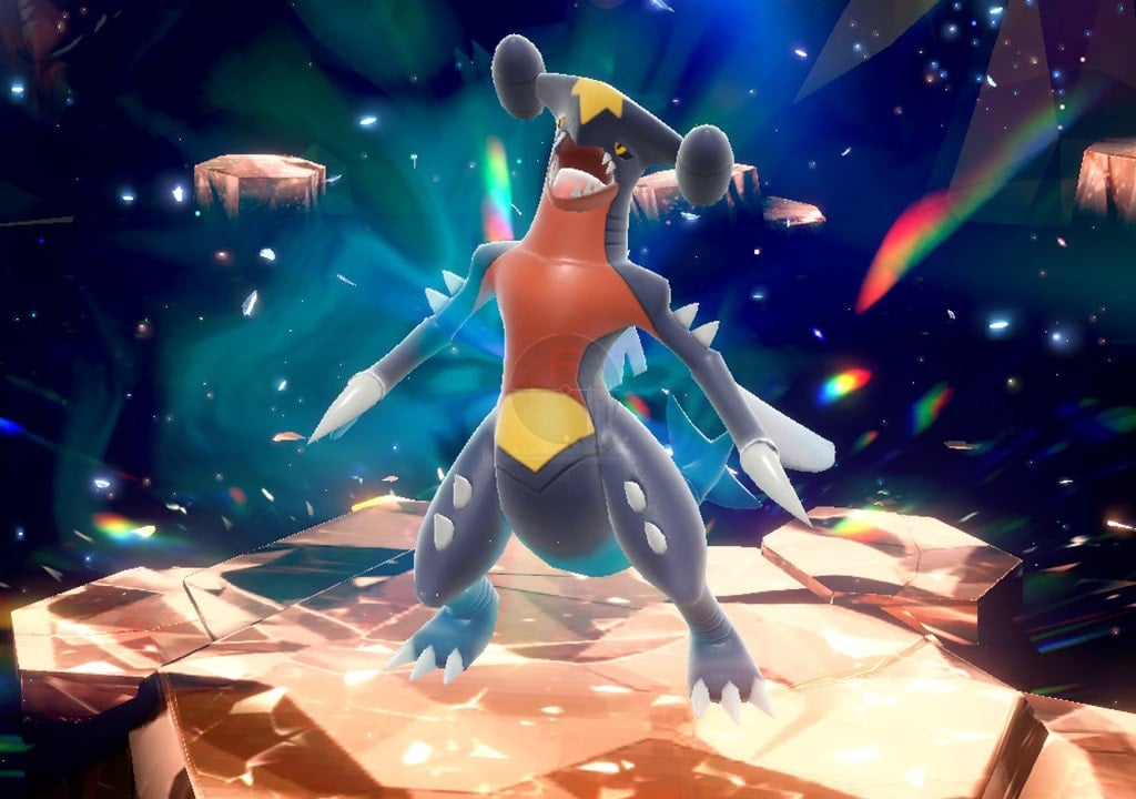 Garchomp the Unrivaled