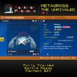 SV Metagross the Unrivaled - Summary