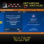 SV Metagross the Unrivaled - Met