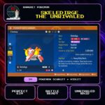 Skeledirge the Unrivaled for Pokemon Scarlet and Violet.
