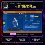 Quaquaval the Unrivaled for Pokemon Scarlet and Violet.
