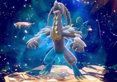 Kommo-o the Unrivaled
