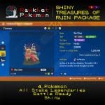 SV Shiny Treasures of Ruin Package - Wo-Chien Summary