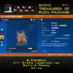 SV Shiny Treasures of Ruin Package - Wo-Chien Summary