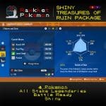 SV Shiny Treasures of Ruin Package - Wo-Chien Stats