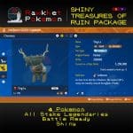SV Shiny Treasures of Ruin Package - Ting-Lu Summary