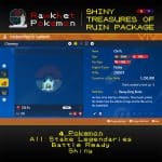 SV Shiny Treasures of Ruin Package - Chi-Yu Summary