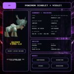 Shiny Ting-Lu details for Pokemon Scarlet and Violet.