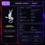Shiny Miraidon details for Pokemon Scarlet and Violet.