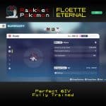 Pokemon Legends Z-A: Eternal Floette - Summary