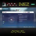 Pokemon Legends Z-A: Eternal Floette - Met