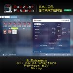 Pokemon Legends Z-A: Kanto Starters Package - Froakie