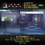 Pokemon Legends Z-A: Kanto Evolved Starters Package - Venusaur