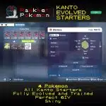 Pokemon Legends Z-A: Kanto Evolved Starters Package - Blastoise