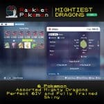 Pokemon Legends Z-A: Mighty Dragons Package - Altaria