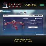 Pokemon Legends Z-A: Yveltal - Moves