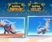Shiny Koraidon and Miraidon