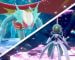 Roaring Moon and Iron Valiant