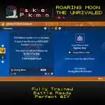SV Roaring Moon the Unrivaled - Met
