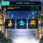 Lumiose Evolved Starters Package, Normal, Standard box view for Pokemon Legends: Z-A.
