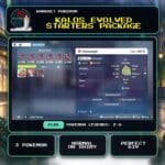 Kalos Evolved Starters Package for Pokemon Legends: Z-A.