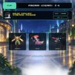Kalos Evolved Starters Package, Shiny, Standard box view for Pokemon Legends: Z-A.