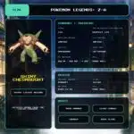 Shiny Chesnaught details for Pokemon Legends: Z-A.
