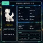 Furfrou details for Pokemon Legends: Z-A.