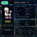 Furfrou (Heart) details for Pokemon Legends: Z-A.