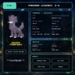 Shiny Furfrou details for Pokemon Legends: Z-A.