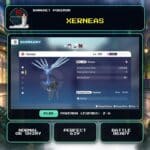 Xerneas for Pokemon Legends: Z-A.