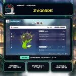 Zygarde for Pokemon Legends: Z-A.