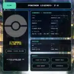 Eternal Floette details for Pokemon Legends: Z-A.