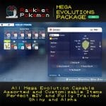 Pokemon Legends Z-A: Mega Evolutions Package - Box View 4