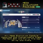 Pokemon Legends Z-A: Mega Evolutions Package - Metagross