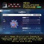 Pokemon Legends Z-A: Mega Evolutions Package - Starmie