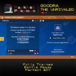 SV Goodra the Unrivaled - Met