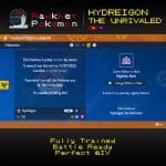 SV Hydreigon the Unrivaled - Met